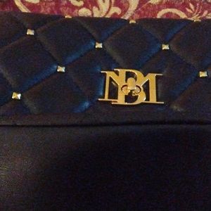 Badgley Mischka Quilted Bag